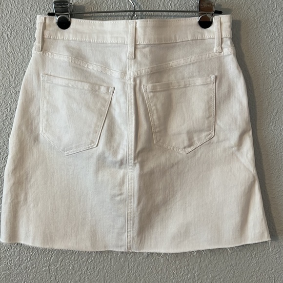 Old Navy jean skirt - Picture 2 of 6